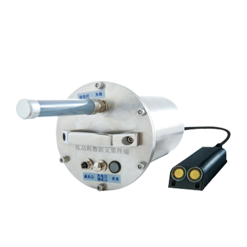 市政排水管網流量監測系統